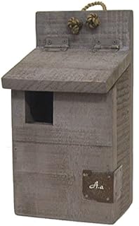 azi-azi 巣箱 シャビーバードハウスI AZ-1029 azi-azi 巣箱 シャビーバードハウスI AZ-1029